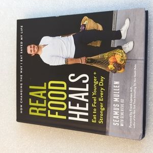 Real Food Heals Book